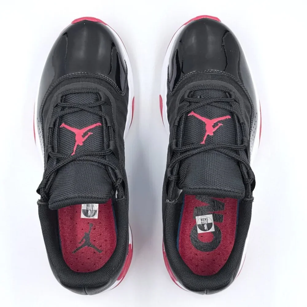 Air Jordan 11 CMFT Low 'Bred'
